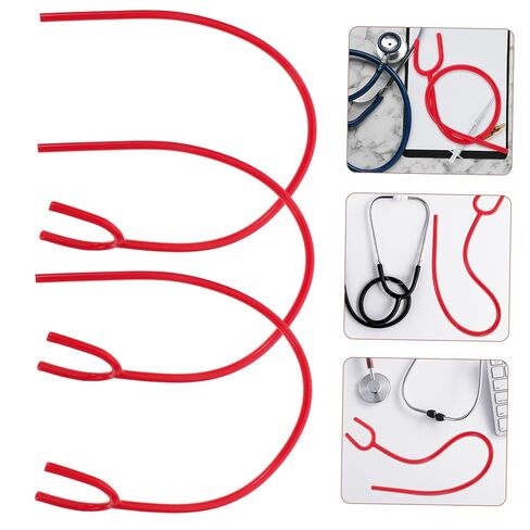 3pcs سماعة سماعة الطبيب استبدال أنبوب أنبوب الطبية الطبية لاستئصال in Kuwait