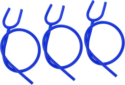3pcs Stethoscope Accessory Replacement Stethoscope Tube Medical Grade Tubing for Auscultation in Saudi Arabia