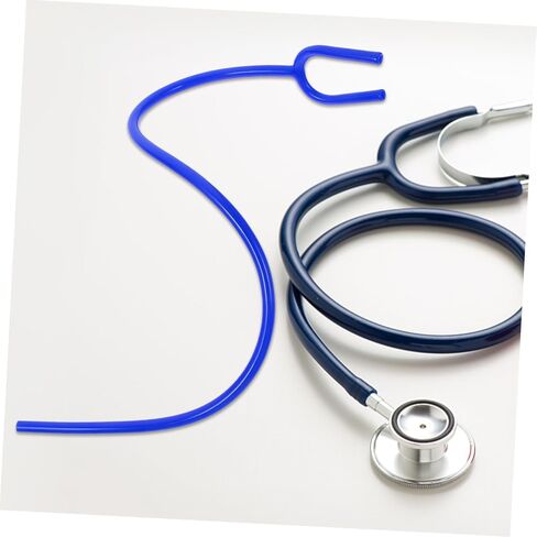 3pcs Stethoscope Accessory Replacement Stethoscope Tube Medical Grade Tubing for Auscultation in Saudi Arabia