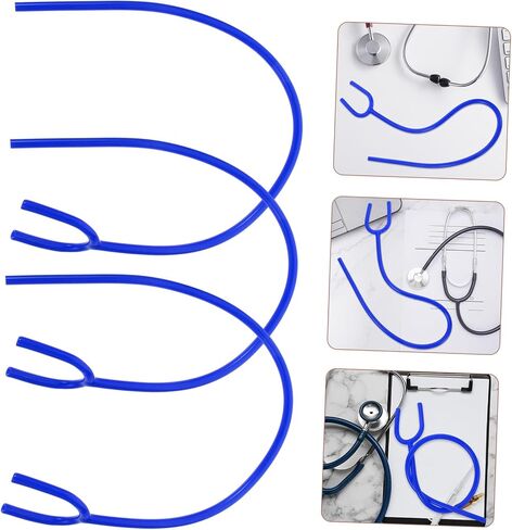 3pcs Stethoscope Accessory Replacement Stethoscope Tube Medical Grade Tubing for Auscultation in Saudi Arabia