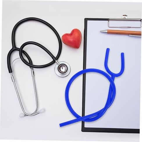 3pcs Stethoscope Accessory Replacement Stethoscope Tube Medical Grade Tubing for Auscultation in Saudi Arabia