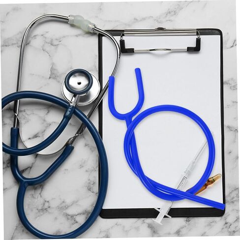 3pcs Stethoscope Accessory Replacement Stethoscope Tube Medical Grade Tubing for Auscultation in Saudi Arabia