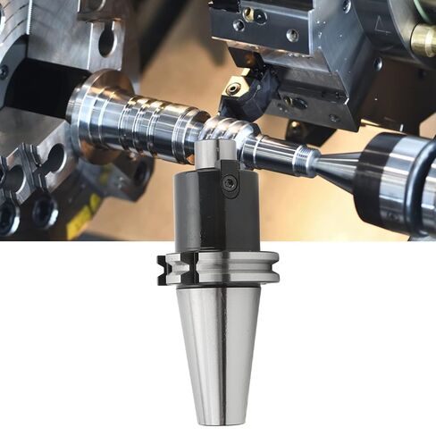 Face Mill Holder SK40 FMB22 60, 40Cr Alloy Steel, Installation, Durably for CNC Machines, Stable and Efficient Cutting in Saudi Arabia