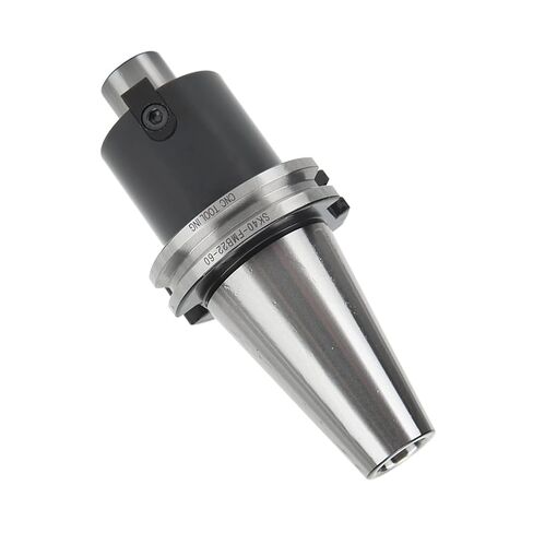 Face Mill Holder SK40 FMB22 60, 40Cr Alloy Steel, Installation, Durably for CNC Machines, Stable and Efficient Cutting in Saudi Arabia