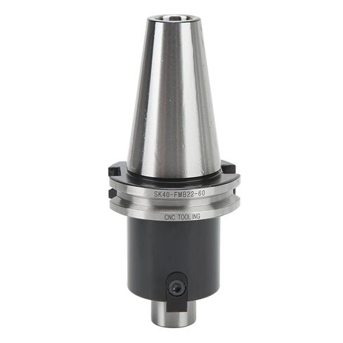 Face Mill Holder SK40 FMB22 60, 40Cr Alloy Steel, Installation, Durably for CNC Machines, Stable and Efficient Cutting in Saudi Arabia