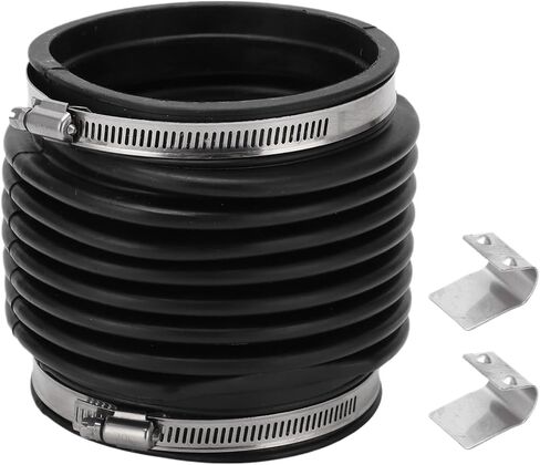 u مفاصل Bellows موثوقة u مفاصل Bellows Kit Rubber Easy Installation 6093 لاستبدال القوارب A4 لـ 89050 in Saudi Arabia