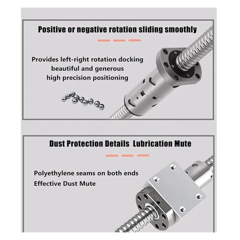 مزدوج كرة مكافحة برغي الكرة المسمو in Kuwait
