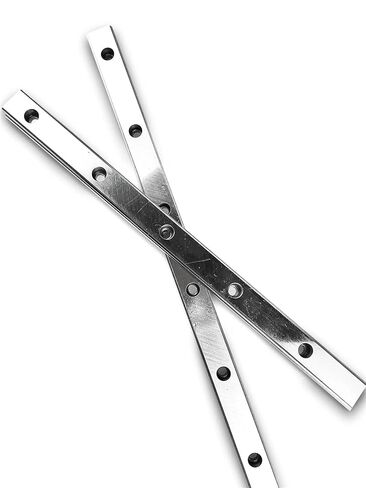 آلة التحكم في الكرة مزدوجة الجوز الجوز الجوز 2PC HGR20 1250-2300mm دليل مربع خطية خطية+SFU1605 برغي الكرة+4PC HGW20CC Carriage+BKBF12+اقتران+DSG16H (1700 مم) in Kuwait