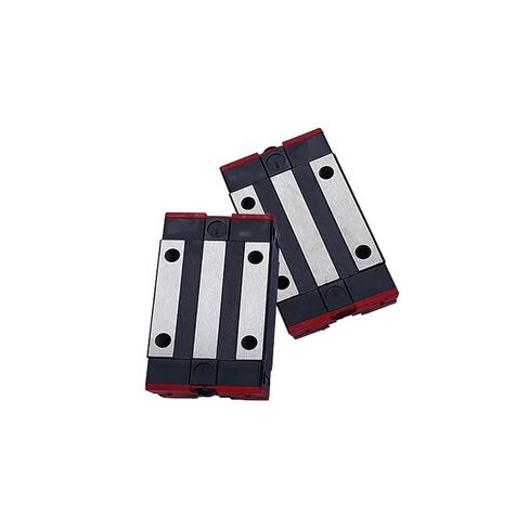 آلة التحكم في الكرة مزدوجة الجوز الجوز الجوز 2PC HGR20 1250-2300mm دليل مربع خطية خطية+SFU1605 برغي الكرة+4PC HGW20CC Carriage+BKBF12+اقتران+DSG16H (1700 مم) in Kuwait