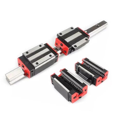 جهاز التحكم في الكرة المزدوج صامد الجوز المسمار المسمار مجموعة SFS1205 L150-1000mm+القضبان الخطية 2PCS HGR15 دليل خطي مربع+4pcs كتل عربات HGW15CC للماكينة (600 مم) in Kuwait