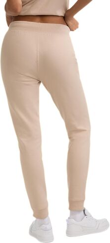 Champion Women's Fleece الركض ، شعار Standard Fit ، Midwight ، Script & C ، متوفر بشكل منتظم و PLUS in Saudi Arabia