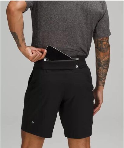 Lululemon Fast and Free Run Belt (Black, Size L/XL) in Saudi Arabia