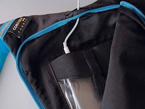 Minimalist Running Pack - Running Backpack Phone Holder, Storage, Thoracic Belt - Carry Personal Items - Running Gear For Men & Women - Lightweight running water backpack in Kuwait