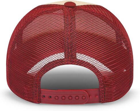 Foco Men NFL Team Logo Straw Mesh Disual Trucker Cap Hat in Saudi Arabia