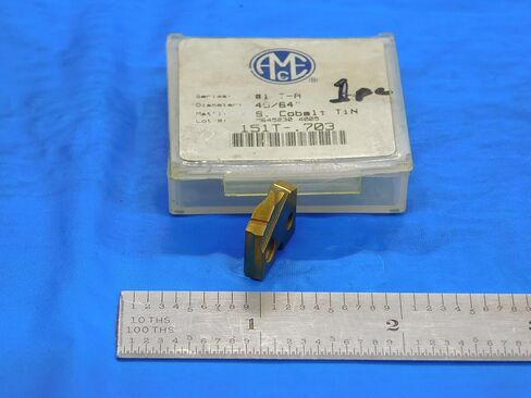 1pc New Amec 45/64 "Series #1 T-A 151T-. in Saudi Arabia