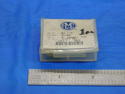 1pc New Amec 45/64 "Series #1 T-A 151T-. in Saudi Arabia