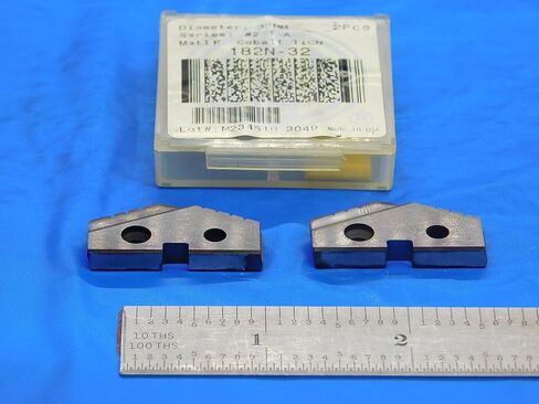 2PCS جديد AMEC 32MM Series #2 T-A 182N-32 TICN COBALT SPADE DRIRESS-DE1038AA3 in Kuwait