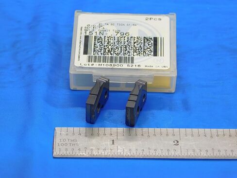 2PCS NEW AMEC 51/64 "Series #1 T-A 151N-. in Kuwait