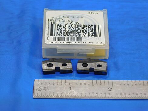 2PCS NEW AMEC 51/64 "Series #1 T-A 151N-. in Kuwait