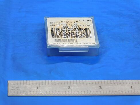 1pc New Amec 1 23/32 "Series #3 T-A 453H-0123 AM200 S. Cobalt Spade Drill Insert-DE1071AA3 in Kuwait