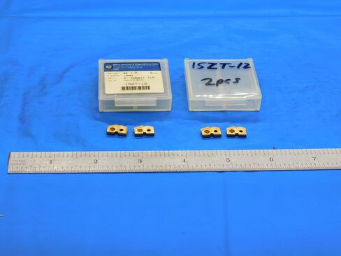 4pcs New Amec 12mm Series #Z T-A 15ZT-12 Tin S. Cobalt Spade تدريبات-DE1058AA3 in Saudi Arabia