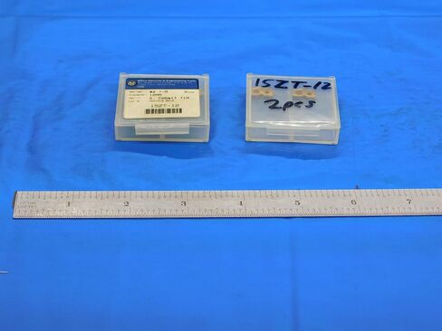 4pcs New Amec 12mm Series #Z T-A 15ZT-12 Tin S. Cobalt Spade تدريبات-DE1058AA3 in Saudi Arabia