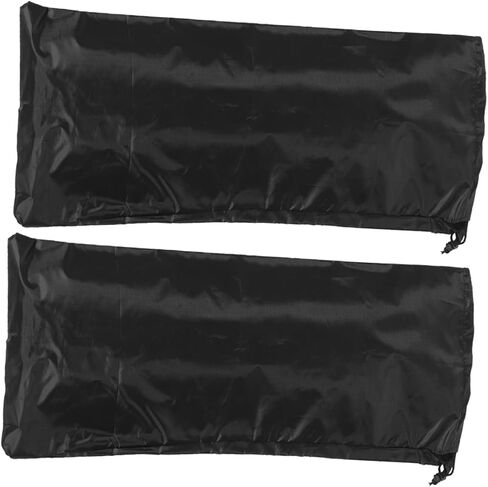 حقيبة لوح التزلج 1pair Sling Sling مع الأشرطة القابلة للتعديل سعة كبيرة منظم التزلج على نقل العتاد وحماية المغامرات في الهواء الطلق وأنشطة التزلج in Saudi Arabia