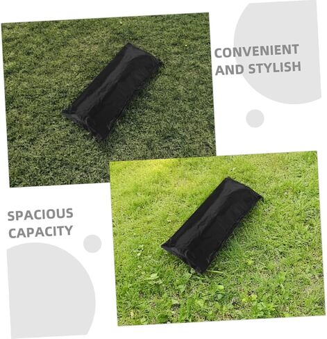 حقيبة لوح التزلج 1pair Sling Sling مع الأشرطة القابلة للتعديل سعة كبيرة منظم التزلج على نقل العتاد وحماية المغامرات في الهواء الطلق وأنشطة التزلج in Saudi Arabia