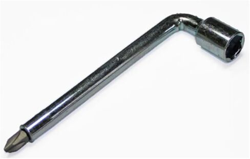 MaxLLTo Replacement 2610915698 Hexagon Socket Wrench for Bosch 4412 4212L 5412L 4410L Miter Saw in Saudi Arabia