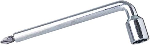 MaxLLTo Replacement 2610915698 Hexagon Socket Wrench for Bosch 4412 4212L 5412L 4410L Miter Saw in Saudi Arabia