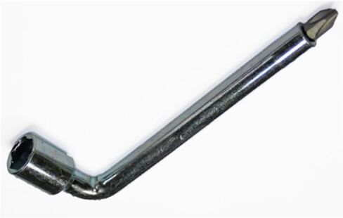 MaxLLTo Replacement 2610915698 Hexagon Socket Wrench for Bosch 4412 4212L 5412L 4410L Miter Saw in Saudi Arabia