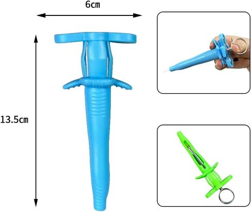Dental Syringe Handle Protect Sleeve, YOUYA DENTAL 4PCS Silicone Needle Cover Case Injector Tool Cover Surgical Rubber Needle Instrument Protective Cover Case Reusable Clinic Tool Cover Case Gifts in Saudi Arabia