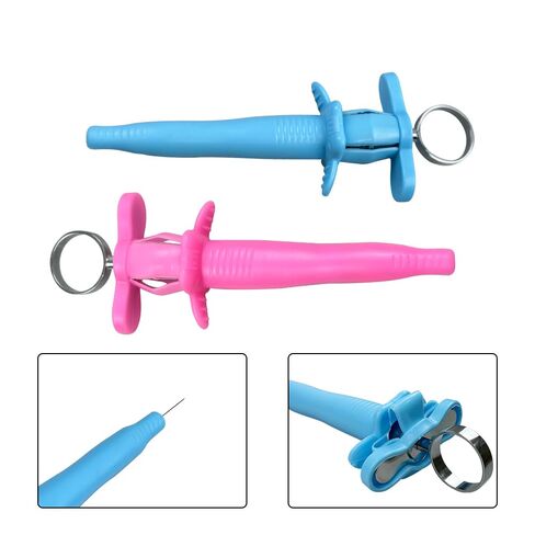 Dental Syringe Handle Protect Sleeve, YOUYA DENTAL 4PCS Silicone Needle Cover Case Injector Tool Cover Surgical Rubber Needle Instrument Protective Cover Case Reusable Clinic Tool Cover Case Gifts in Saudi Arabia