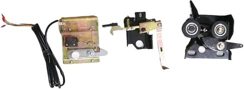 LD-161A Elevator Lift Door Lock Component Set Escalator Spare Parts in Saudi Arabia