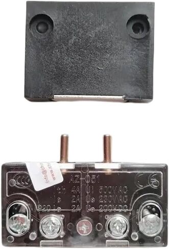 Elevator Contact Switch AZ-051 Lift Spare Parts Door Lock Cargo L 50mm W 23mm H 16mm in Saudi Arabia