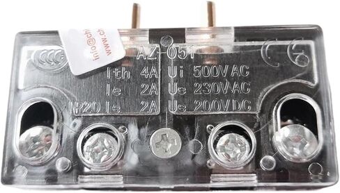 Elevator Contact Switch AZ-051 Lift Spare Parts Door Lock Cargo L 50mm W 23mm H 16mm in Saudi Arabia