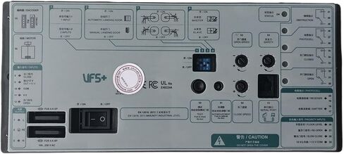 VF5+ VVVF5 VVVF5+ VF5 4-DOPATOR MACHENT MACHENT MACHER in Saudi Arabia
