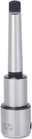 Morse Taper Arbor ، MT2 19MM مُبرد خارجيًا مورس مفترق شجرة مغناطيسي جوفاء بايت جوفاء. in Kuwait