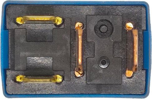 95224-29850 Power Relay (Pack of 2) - 4-Pin, 12V, 20A, OEM Quality, Direct Fit for Azera/Grandeur (2006-2010) in Saudi Arabia