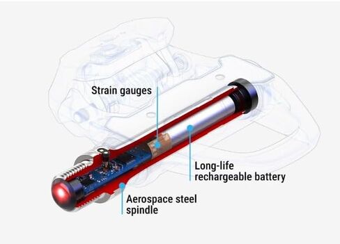Favero Assioma Pro Rs Power Meter Pedals مع حزمة Abeable4u in Saudi Arabia