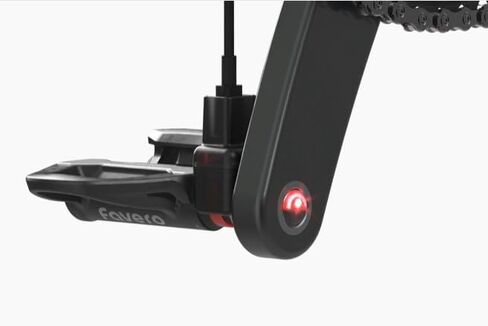 Favero Assioma Pro Rs Power Meter Pedals مع حزمة Abeable4u in Saudi Arabia