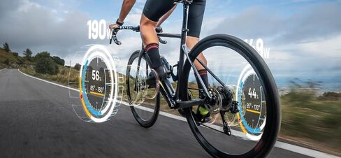 Favero Assioma PRO RS-2 Dual Side Power Meter Pedals with Cleats (6 Degree) and Wearable4U Towel Bundle in Saudi Arabia