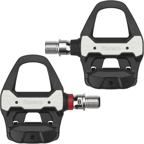 Favero Assioma Pro Rs Power Meter Pedals مع حزمة Abeable4u in Saudi Arabia