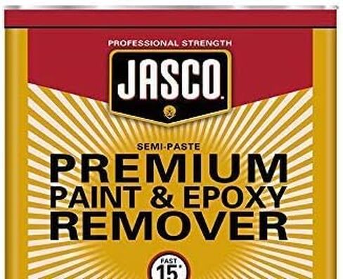 PremiumPaintandEpoxy Remover Quart in Saudi Arabia