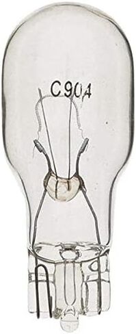 Import - Miniature & Specialty Equipment Lamps, Lamp Technology: Incandescent, Lamps Style: Miniature/Specialty (20 Pack) in Saudi Arabia