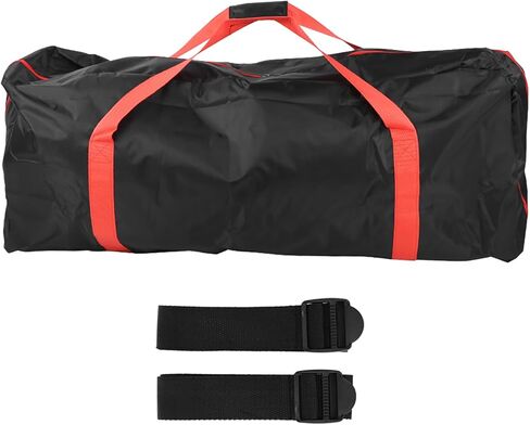 كيس تخزين الدراجات البخارية الكهربائية ، قابلة للطي مقاومة للماء تخزين تخزين حمل كيس ملحق فورميجيا M365 سكوتر كهربائي in Kuwait