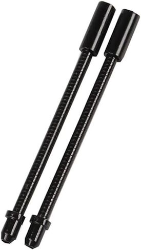Bicycle Brake Cable, V Brake Cable Guide, Stainless Steel, Black, Suitable for Mountain, Folding, Racing, BMX Bikes in Saudi Arabia