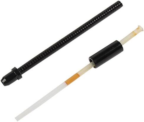 Bicycle Brake Cable, V Brake Cable Guide, Stainless Steel, Black, Suitable for Mountain, Folding, Racing, BMX Bikes in Saudi Arabia
