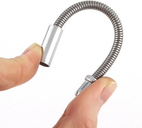 Bicycle Brake Cable, V Brake Cable Guide, Stainless Steel, Black, Suitable for Mountain, Folding, Racing, BMX Bikes in Saudi Arabia