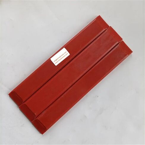 230 * 16 Elevator Guide Shoe 3 in 1 Insert RED Lining L230mm W30mm/35mm for 16mm Rail in Saudi Arabia